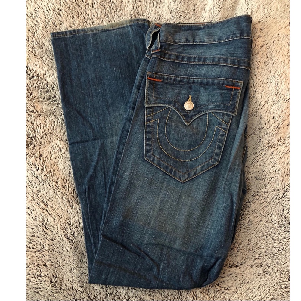 Size 31 men’s true religion jeans